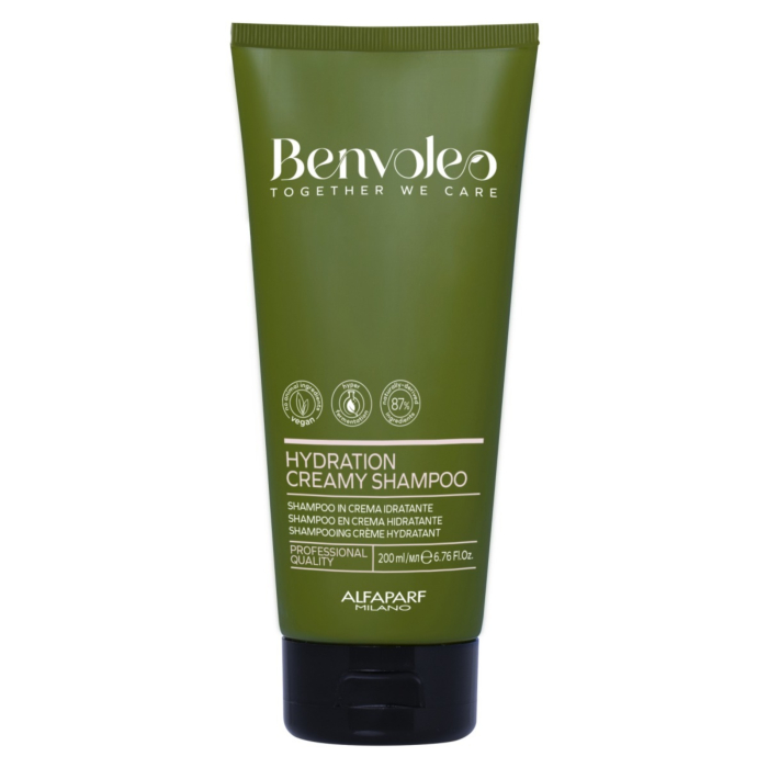 Alfaparf Milano Benvoleo Hydration Creamy Shampoo, 450 ml