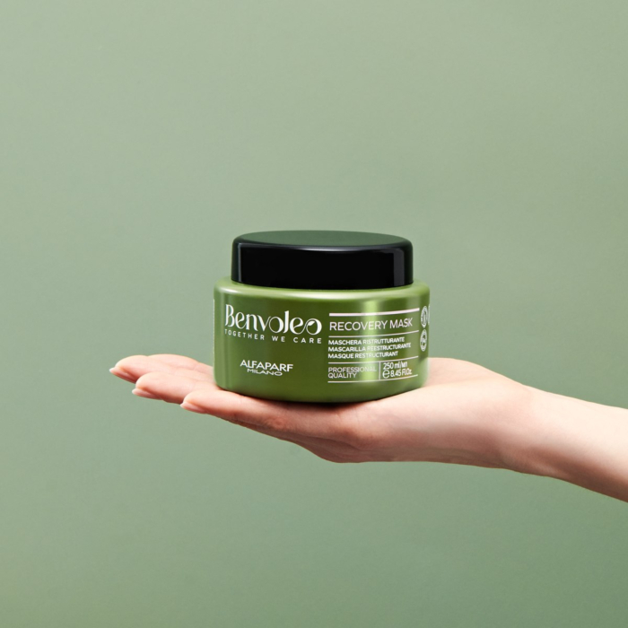Alfaparf Milano Benvoleo Recovery Mask, 250 ml