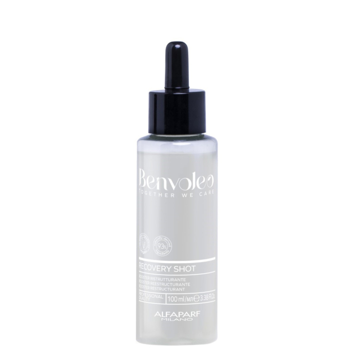 Alfaparf Milano Benvoleo Recovery Shot Serum odbudowujące do włosów zniszczonych