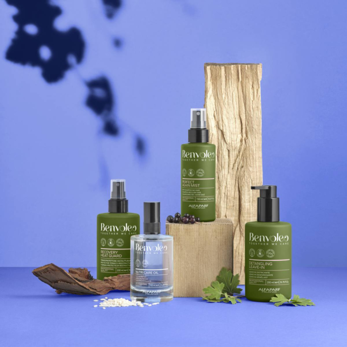 Alfaparf Milano Benvoleo Nutri Care Oil 