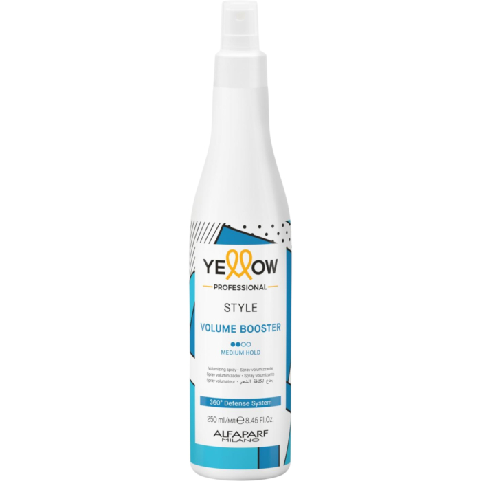 Yellow Style Spray do włosów zwiększający objętość