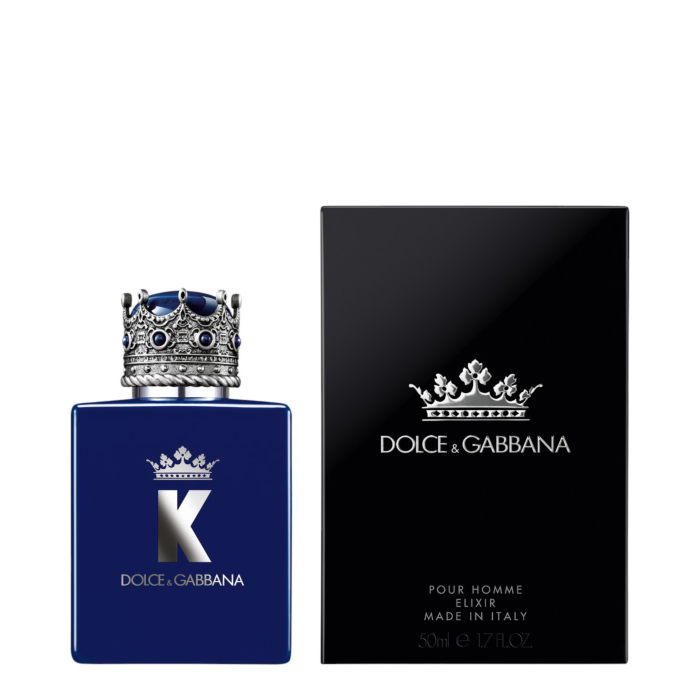 Dolce & Gabbana K Elixir Woda perfumowana dla mężczyzn
