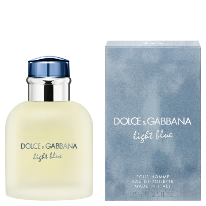 Dolce & Gabbana Light Blue Woda toaletowa dla mężczyzn, 75 ml