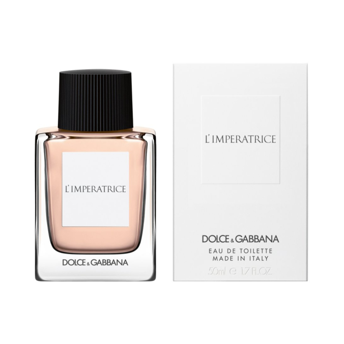 Dolce & Gabbana L'Imperatrice Woda toaletowa dla kobiet, 50 ml