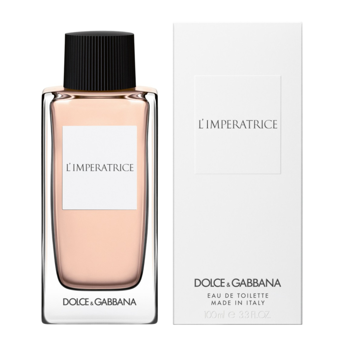 Dolce & Gabbana L'Imperatrice Woda toaletowa dla kobiet, 100 ml