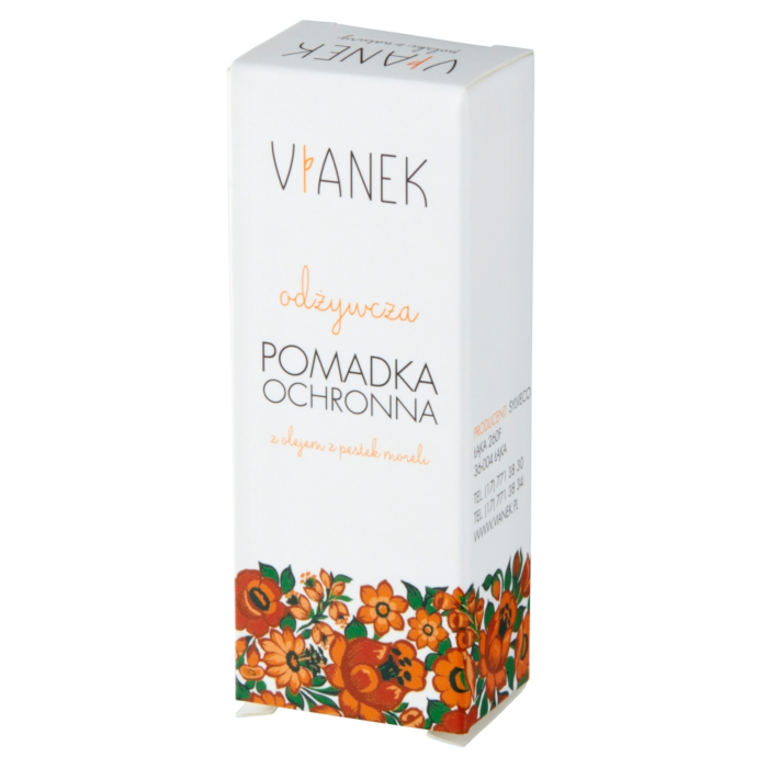 Vianek Odżywcza pomadka ochronna do ust