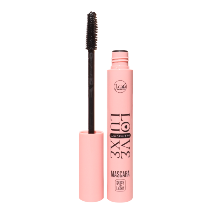 J.Cat Love Luxe Length Tusz do rzęs 