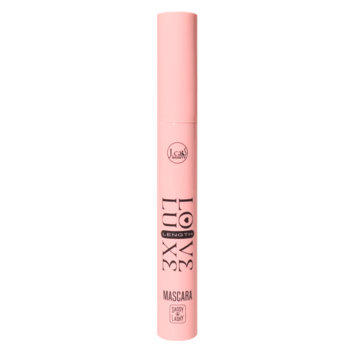 J.Cat Love Luxe Length Tusz do rzęs 