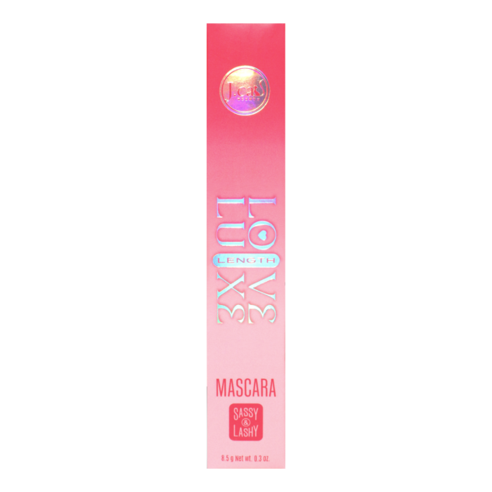 J.Cat Love Luxe Length Tusz do rzęs 