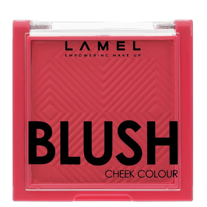Lamel Blush Cheek - Róż do policzków 407 3,8g