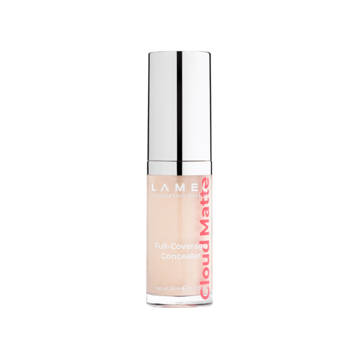 Lamel Cloud Matte Full-Coverage Korektor, 03N