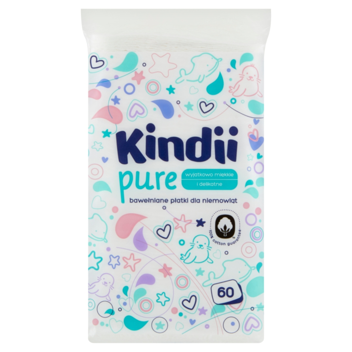 Cleanic Kindii Płatki