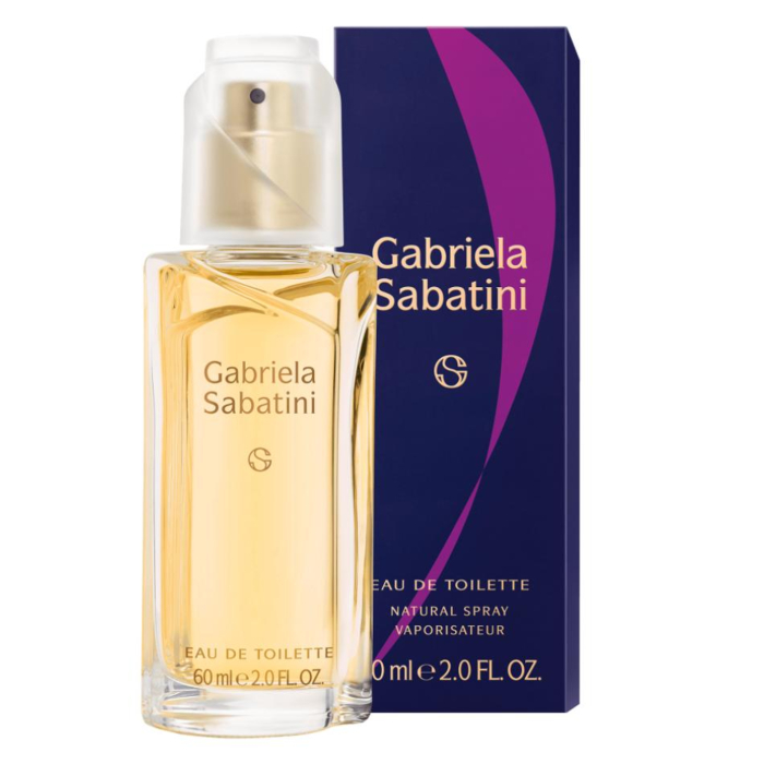 Gabriela Sabatini Woman woda toaletowa spray, 60ml