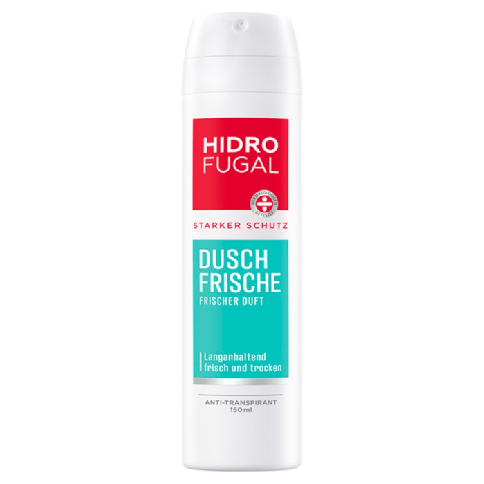 Hidrofugal Deo Ap Spray Shower Freshness
