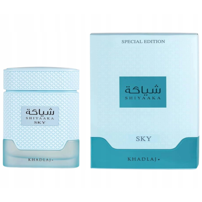 Khadlaj Shiyaaka Sky woda perfumowana unisex, 100 ml