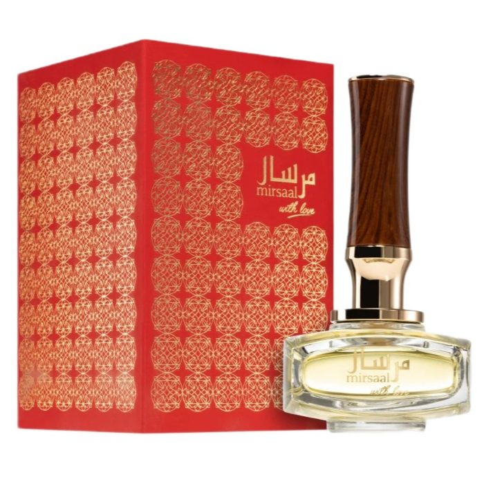Afnan Mirsaal With Love woda perfumowana spray, 90ml