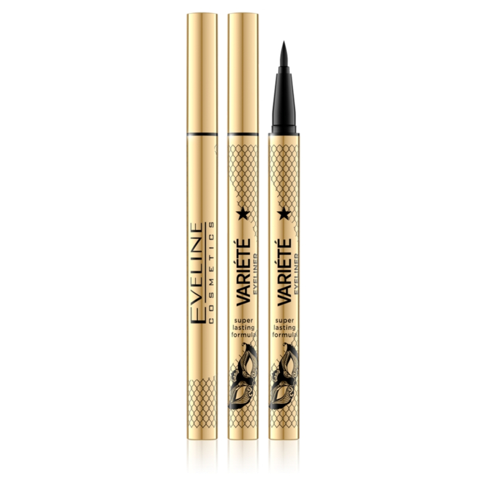 Eveline Variete Eyeliner w pisaku Ultra Black