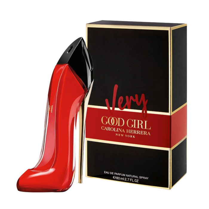 Carolina Herrera Very Good Girl Woda perfumowana dla kobiet, 80 ml