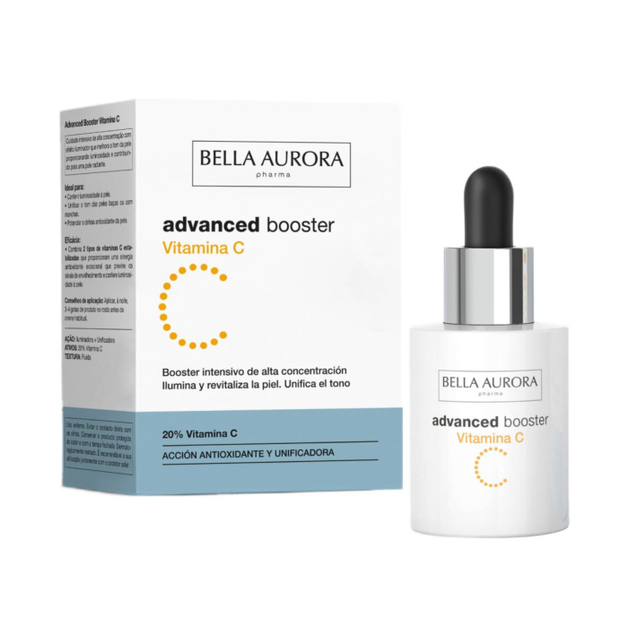 Bella Aurora Advanced Booster Witamina C 