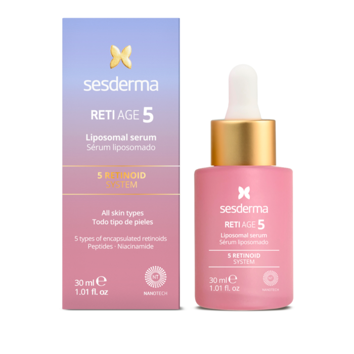 Sesderma Retiage 5 Serum