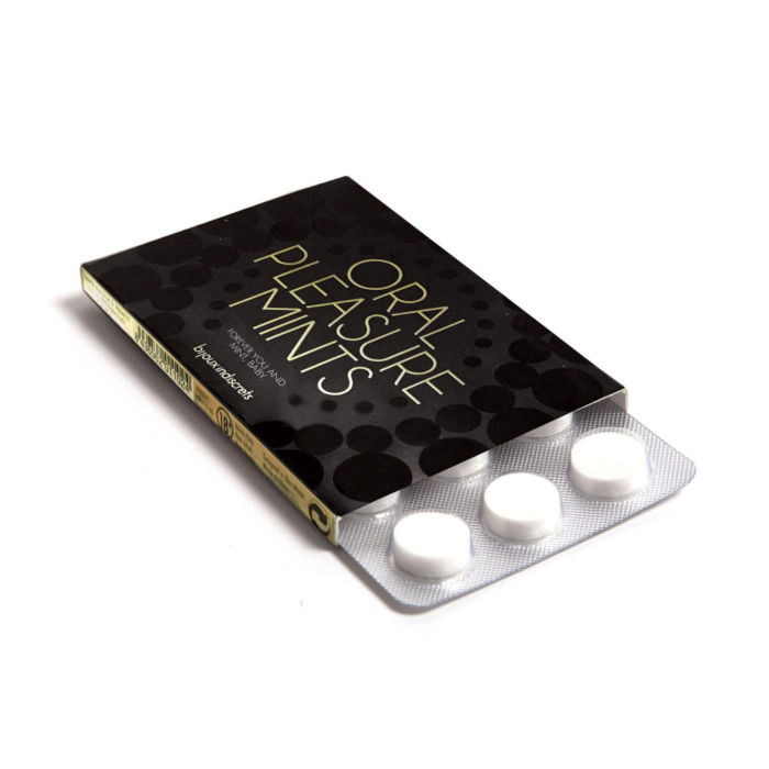 Bijoux Indiscrets Oral Pleasure Mints Peppermint 