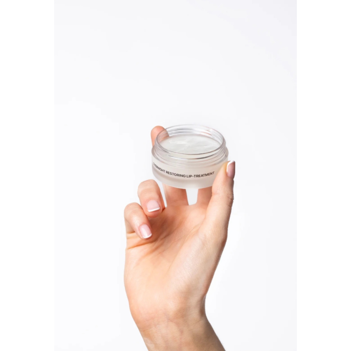 Transparent Lab Overnight Restoring Lip-Treatment Balsam regenerujący do ust