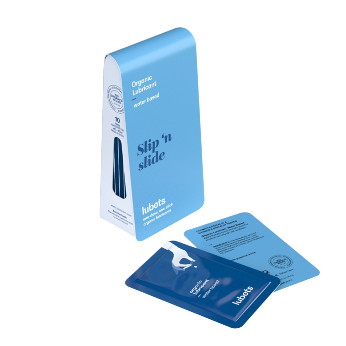 Lubets Lubricant: Organic Water based Organiczny żel intymny na bazie wody