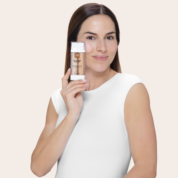 Martiderm Pigment Zero DSP Intense Booster Maska depigmentująca, Na noc 