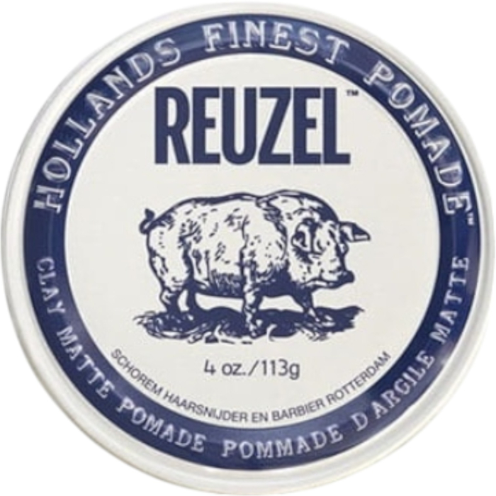 Reuzel Clay Matte Pomade Pomada do włosów