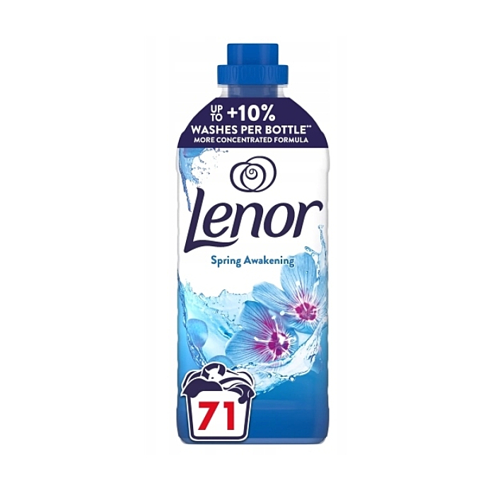 Lenor Spring Awakening Płyn do płukania, 1.239 L
