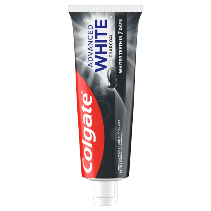 Colgate Advanced White Charocal Pasta do zębów