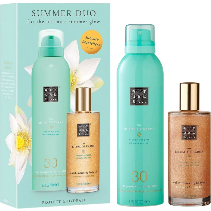 Rituals Sun Care - Set (100 ml + 200 ml)