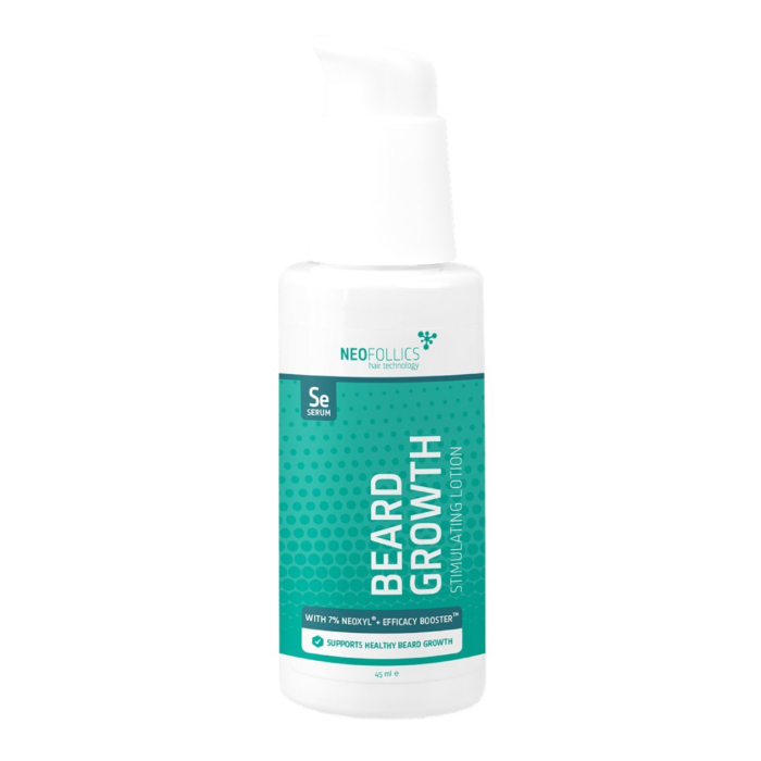 Neofollics Beard Growth Serum stymulujące porost brody 45 ml