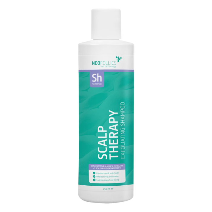 Neofollics Skalp Therapy Szampon złuszczający 250 ml
