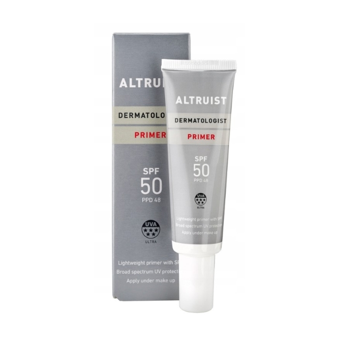 Altruist Primer Lekka baza pod makijaż SPF50 