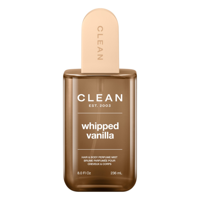 Clean Whipped Vanilla Mgiełka do ciała, 236 ml 