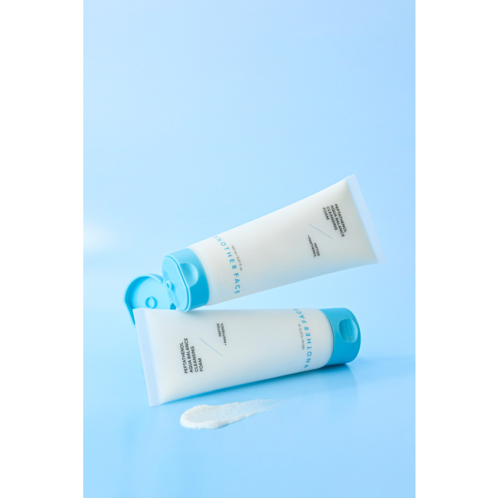 Another Face Peptathenol Aqua Balance Cleansing Foam, Pianka do oczyszczania twarzy 