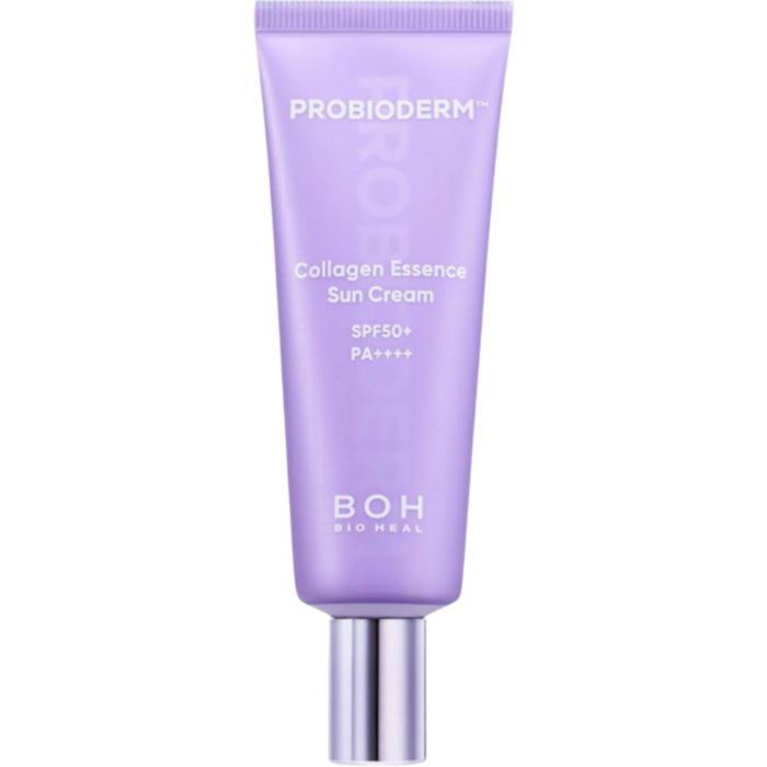 Bioheal Boh Probioderm Collagen Essence Sun Cream, lekki ochronny krem SPF 50+