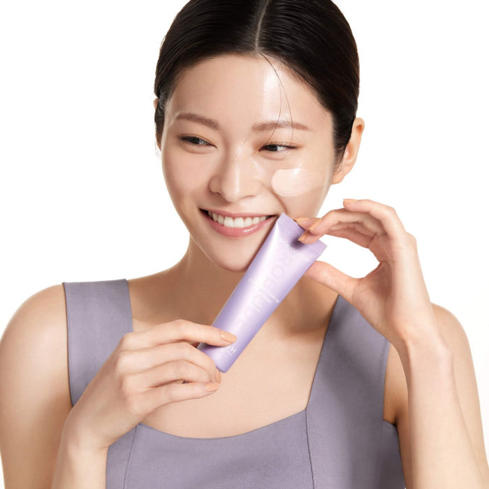 Bioheal Boh Probioderm Collagen Tone Up Sun Cream, Krem tonujący z filtrem SPF 50+ PA++++