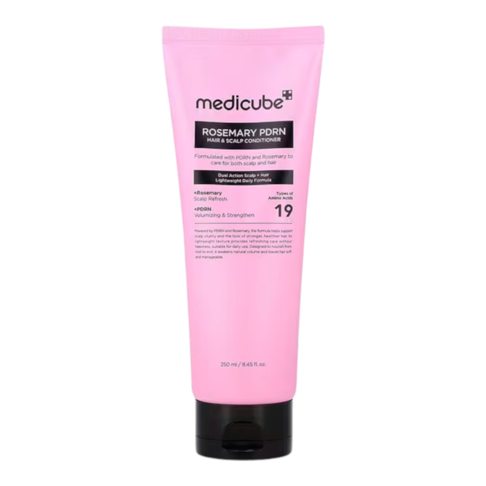 Medicube Rosemary PDRN Hair & Scalp Conditioner Odżywka do włosów i skóry głowy, 250 ml