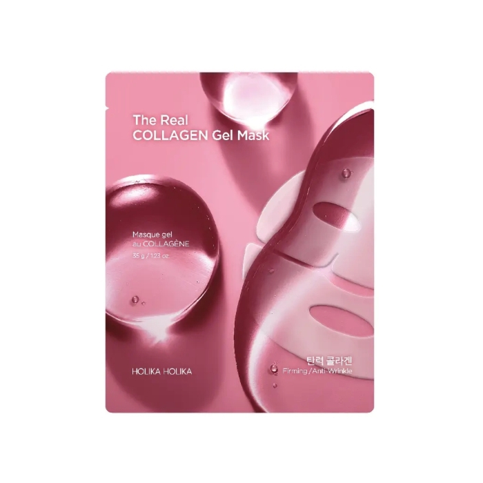 Holika Holika The Real Mask Collagen Gel 