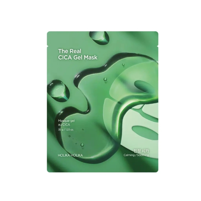 Holika Holika The Real Mask Cica Gel 