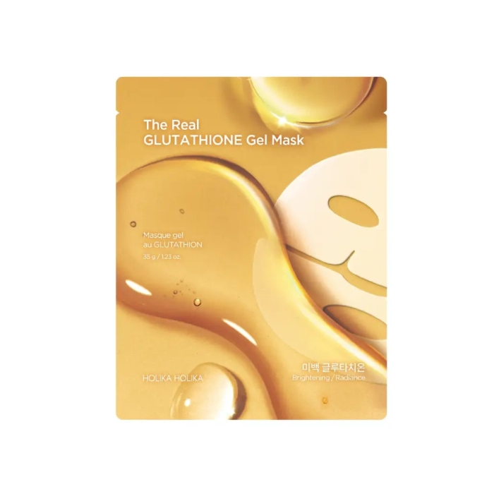 Holika Holika The Real Mask Glutathione Gel