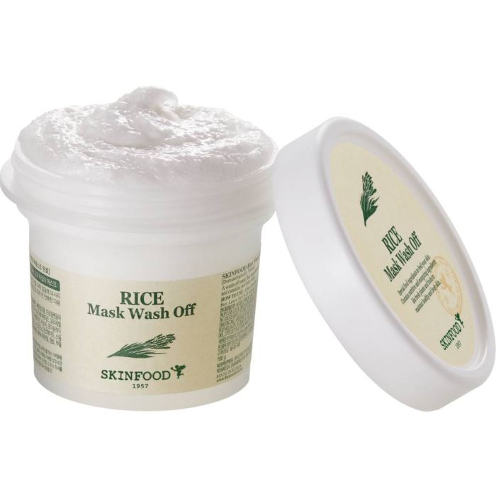 Skinfood Rice Mask Wash Off 100g