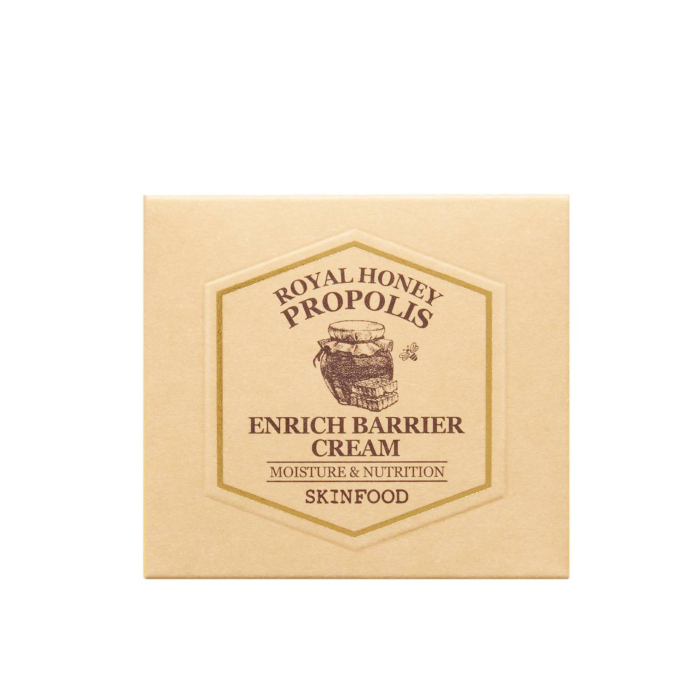 Skinfood Royal Honey Propolis Enrich Barrier Cream 63ml