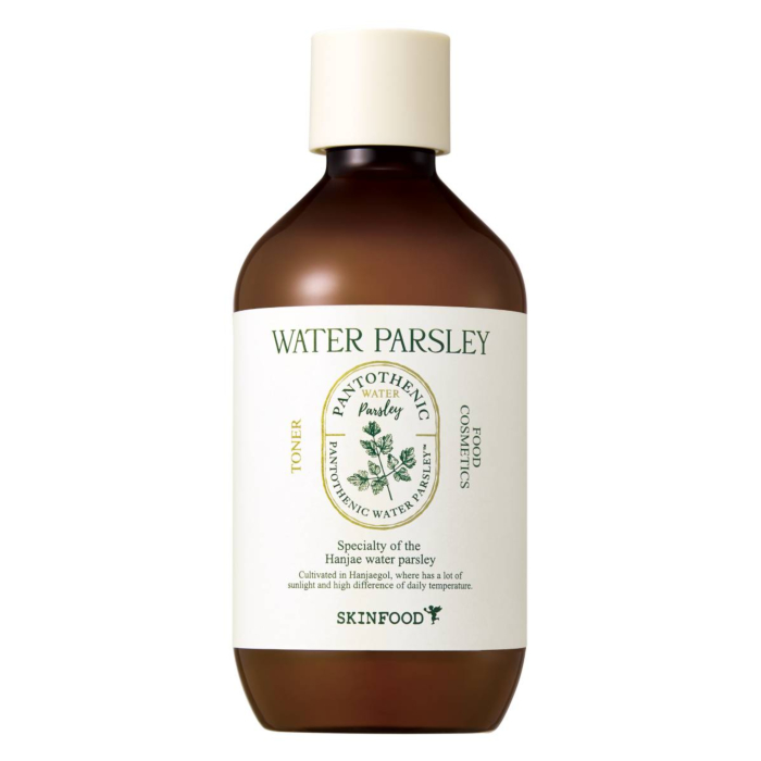 Skinfood Pantothenic Water Parsley Toner, 300 ml