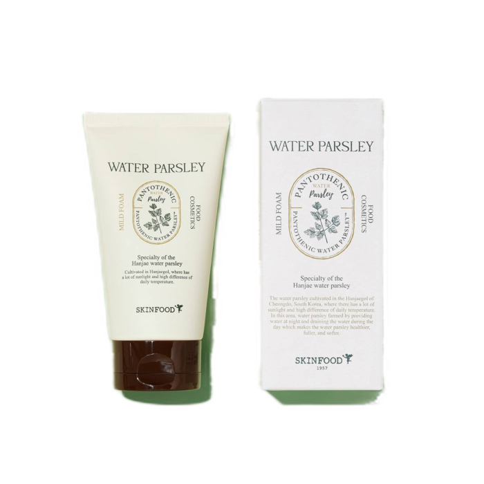 Skinfood Pantothenic Water Parsley Mild Foam 150ml
