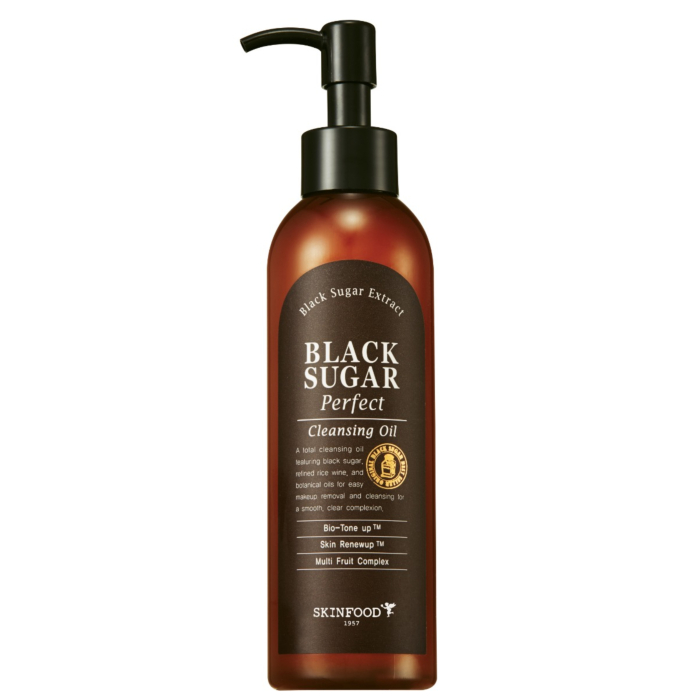 Skinfood Black Sugar Perfect Cleansing Oil 200ml