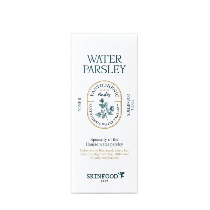 Skinfood Pantothenic Water Parsley Toner, 115 ml