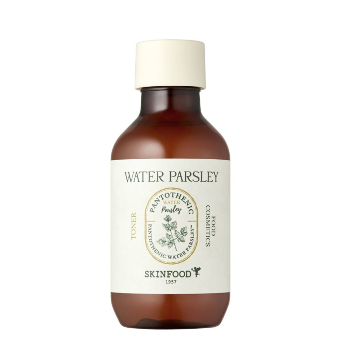 Skinfood Pantothenic Water Parsley Toner, 115 ml